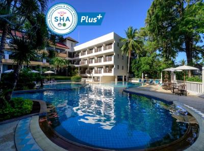 Patong Lodge Hotel - SHA Extra Plus