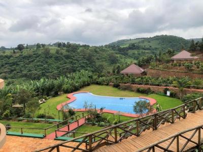 Ngorongoro Marera Mountain View Lodge