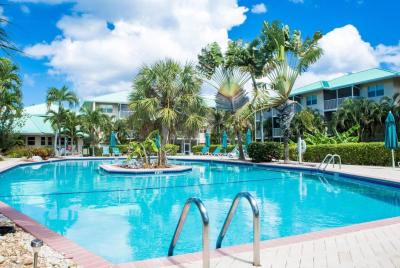 Beach Living at Plantation Village BLGS