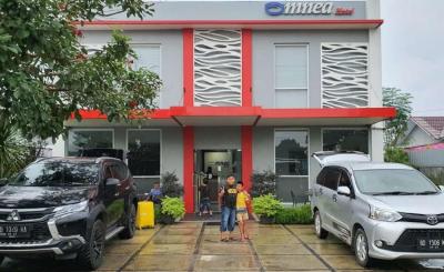 Review Omnea Hotel - Syariah