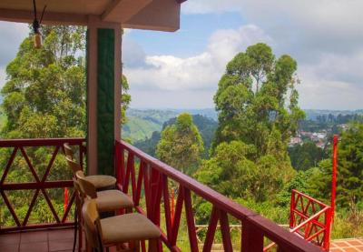 Hotel Natura Cocora