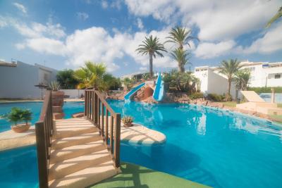 Moonkey - Bungalow Cala Blanca