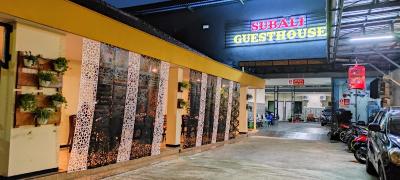 Review Subali Guest House