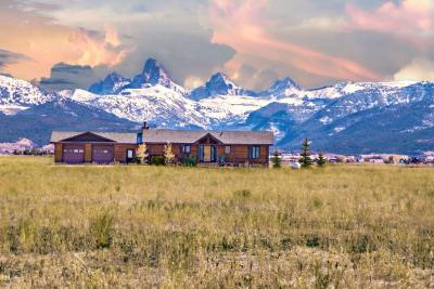 Grand View - Targhee Ski Resort, Jackson, Hot Tub