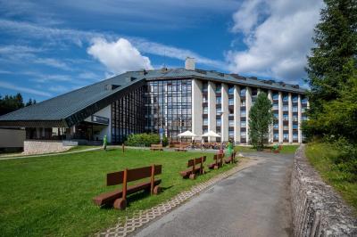 Wellness Hotel Svornost