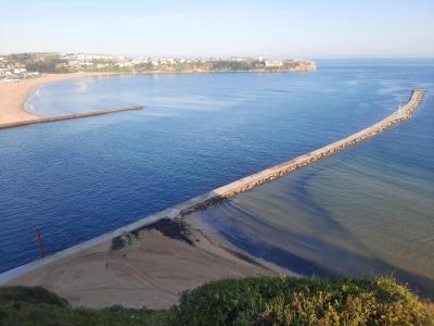 Apartamento playa Riberuca 2 Suances