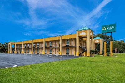 Quality Inn White Springs Suwanee