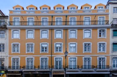 Rossio Plaza Hotel