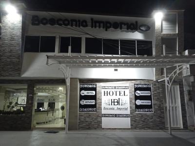 HOTEL BOSCONIA IMPERIAL