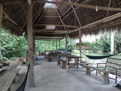 Shintuya hot springs