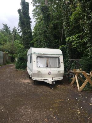 Campervan EHU Derry