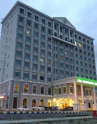 Seri Simanggang Hotel