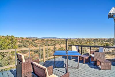 The Roadrunner - Silver City Oasis with Views!