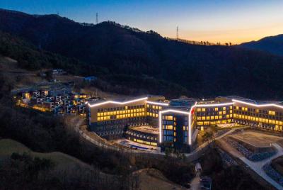 Pyeongchang Ramada Hotel & Suite by Wyndham