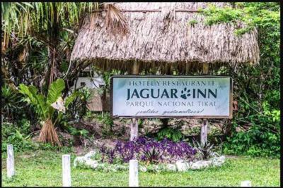 Hotel Jaguar Inn Tikal