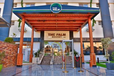 The Palm Hotel