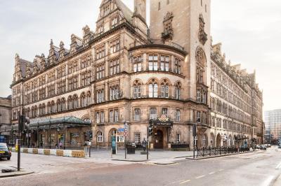 voco Grand Central - Glasgow, an IHG Hotel