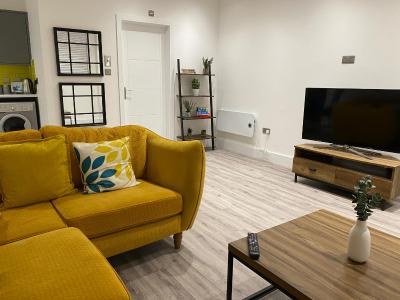 Stylish 3Beds NYStyle Apt - Parking Self Check-in