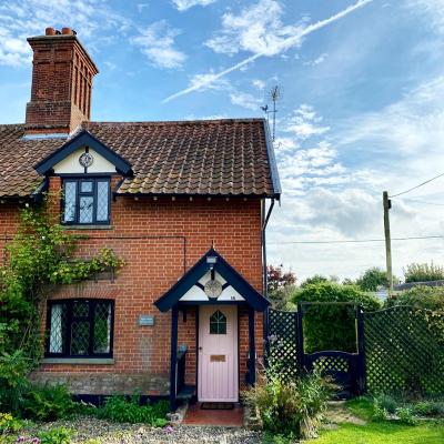 Piglet Cottage. A well equipped home from home.