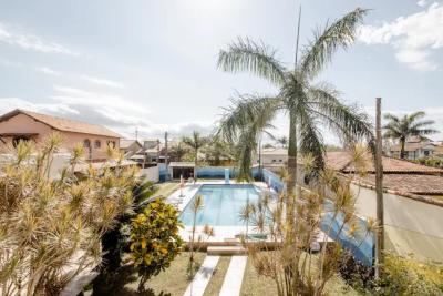 Casa Maravilhosa Unamar Verão Vermelho Cabo Frio