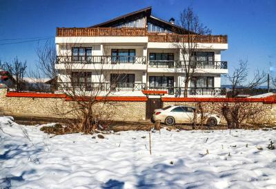 Family hotel Andreev