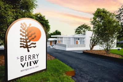 THE BERRY VIEW