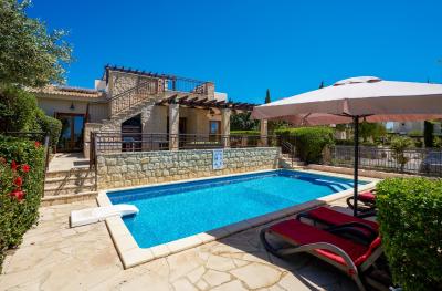 3 bedroom Villa Madelini with private pool, Aphrodite Hills Resort