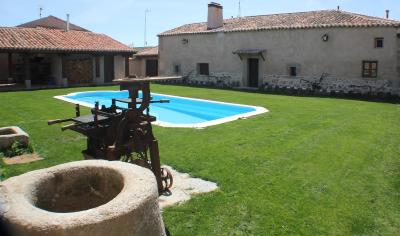 Casa Rural La Centenaria de Alaraz