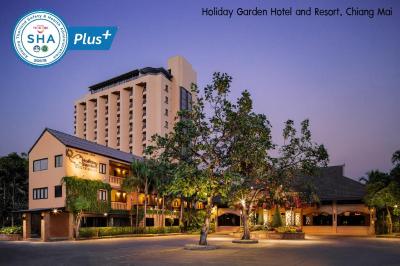 Holiday Garden Hotel & Resort SHA EXTRA PLUS