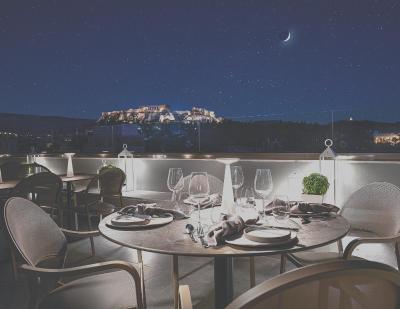 MiraMe Athens Boutique Hotel-House of Gastronomy