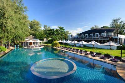 Twin Lotus Resort and Spa - SHA Plus - Adult Only Hotel