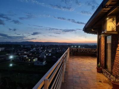 Ganga view with beautiful and peaceful property