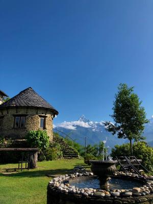 Bhanjyang Village Lodge