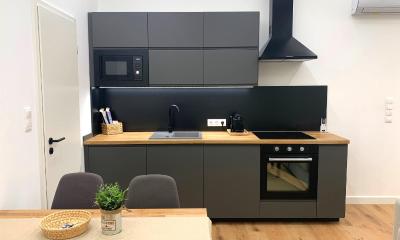 SípSix Apartment - modern 2 bedroom newly renovated flat with AC in Budapest city centre