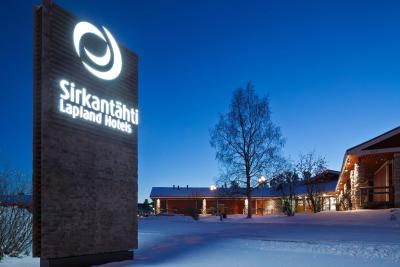 Lapland Hotels Sirkantähti