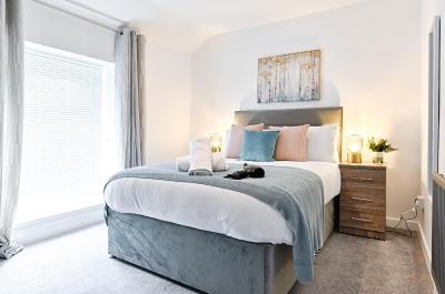 Spacious, 3 Bed, Smart Tv's in all rooms