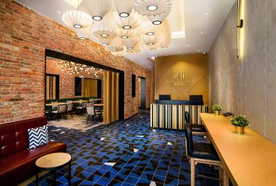 Macalister Hotel by PHC