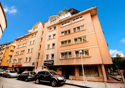 Sofia hotel apartments
