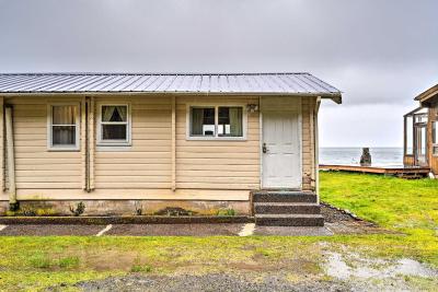 Waterfront Sekiu Escape - 9 Mi to Neah Bay!