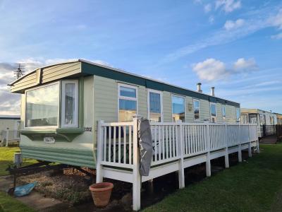 6 Berth, Heated Golden sands Ingoldmells (Oakwood)