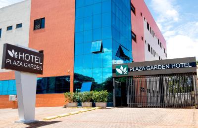 Hotel Plaza Garden