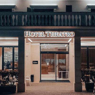 Hotel Theatro- City Center