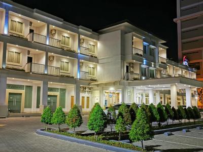 Naka Hotel Kupang