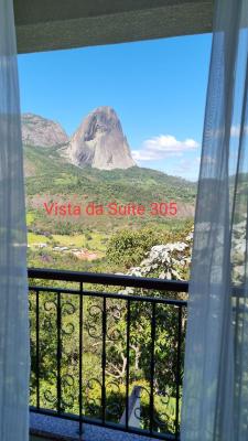 SUÍTE EM PEDRA AZUL - Condomínio VISTA AZUL