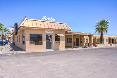 OYO Hotel Yuma AZ - I-8 US-95