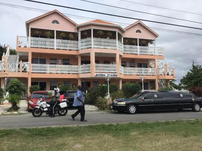 Antigua Seaview