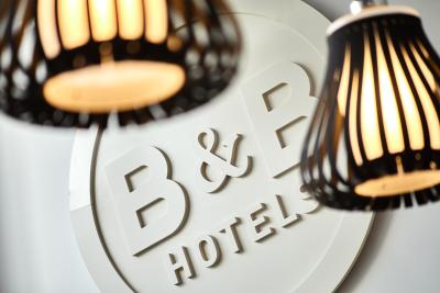 B&B HOTEL Liège Rocourt