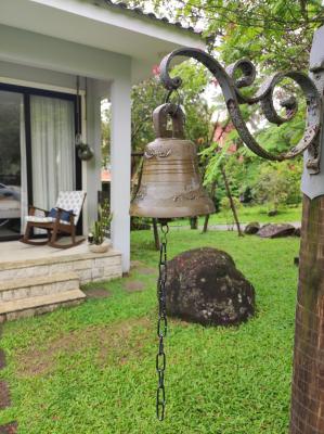 Casa confortavel pra relaxar na serra