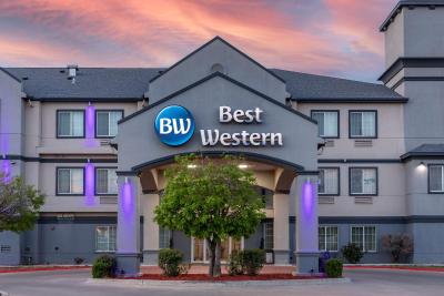 Best Western Palo Duro Canyon Inn & Suites