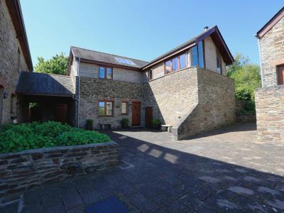 Courtyard Cottage